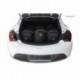 Tailored suitcase kit for Opel Astra J, 3 doors (2009 - 2015)