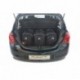 Tailored suitcase kit for Opel Corsa E (2014 - 2019)