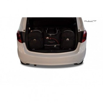 Tailored suitcase kit for Opel Meriva B (2010 - 2017)