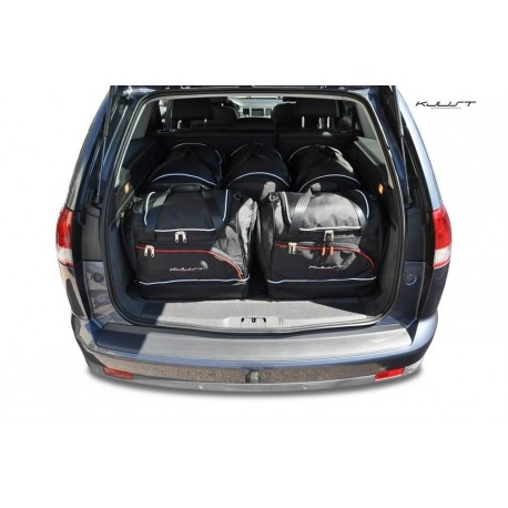 Tailored suitcase kit for Opel Vectra C Ranchera (2002 - 2008)