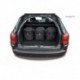 Tailored suitcase kit for Peugeot 407 touring (2004 - 2011)