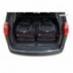 Kit uitgerust bagage voor Peugeot 5008 5 zitplaatsen (2009 - 2017)