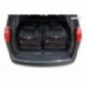 Tailored suitcase kit for Peugeot 5008 5 seats (2009 - 2017)