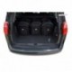 Kit uitgerust bagage voor Peugeot 5008 5 zitplaatsen (2009 - 2017)