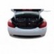 Tailored suitcase kit for Peugeot 508 Sedan (2010 - 2018)