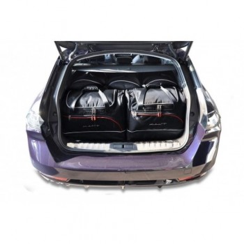 Kit uitgerust bagage voor de Peugeot 508 SW (2019 - heden)