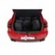 Tailored suitcase kit for Porsche Macan
