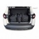 Tailored suitcase kit for Renault Captur Restyling (2017 - Current)