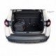 Tailored suitcase kit for Renault Captur Restyling (2017 - Current)