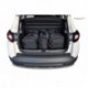 Kit uitgerust bagage voor Renault Capture (2013 - 2017)