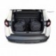 Kit uitgerust bagage voor Renault Capture (2013 - 2017)