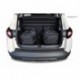 Tailored suitcase kit for Renault Captur (2013 - 2017)