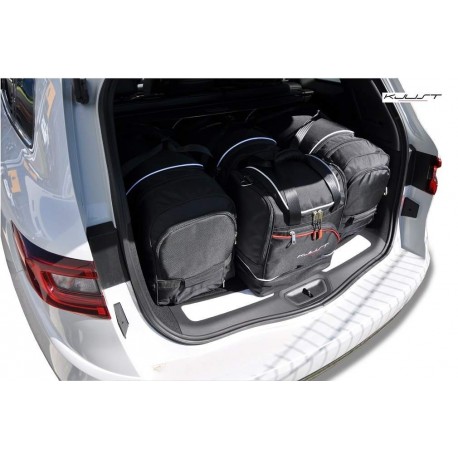Tailored suitcase kit for Renault Koleos (2017 - Current)