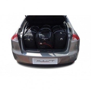 Kit uitgerust bagage voor Renault Laguna 5-deurs (2008 - 2015)