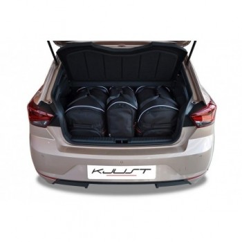 Tailored suitcase kit for Seat Ibiza 6F (2017 - Current)