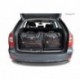 Tailored suitcase kit for Skoda Superb touring (2008 - 2015)