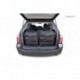 Tailored suitcase kit for Subaru Legacy touring (2003 - 2009)