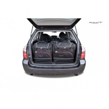 Kit uitgerust bagage voor Subaru Legacy Familie (2003 - 2009)
