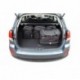 Tailored suitcase kit for Subaru Outback (2009 - 2015)
