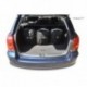 Tailored suitcase kit for Toyota Avensis Touring Sports (2003 - 2006)