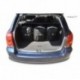 Tailored suitcase kit for Toyota Avensis Touring Sports (2006 - 2009)