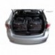 Tailored suitcase kit for Toyota Avensis Touring Sports (2012 - Current)