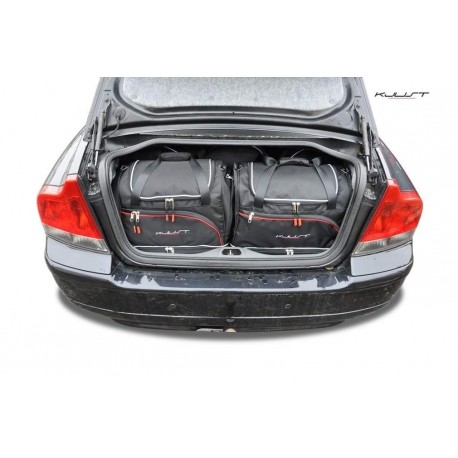 Tailored suitcase kit for Volvo S60 (2000 - 2009)