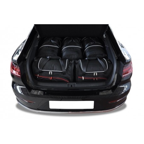 Tailored suitcase kit for Volkswagen Arteon