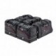 Tailored suitcase kit for Volkswagen Arteon