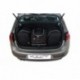 Tailored suitcase kit for Volkswagen Golf 7 (2012 - Current)