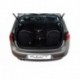 Tailored suitcase kit for Volkswagen Golf 7 (2012 - Current)
