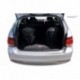 Kit uitgerust bagage voor een Volkswagen Golf 6 (2008 - 2012)