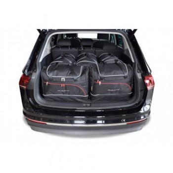 Kit uitgerust bagage voor Volkswagen Tiguan Allspace (2018 - heden)
