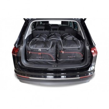 Volkswagen Tiguan Allspace mats