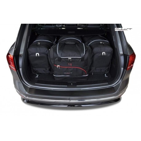 Tailored suitcase kit for Volkswagen Touareg (2010 - 2018)