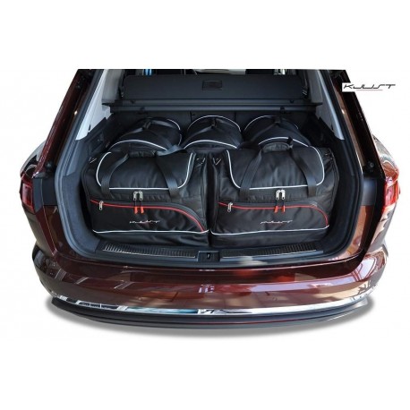Tailored suitcase kit for Volkswagen Touareg (2018 - Current)