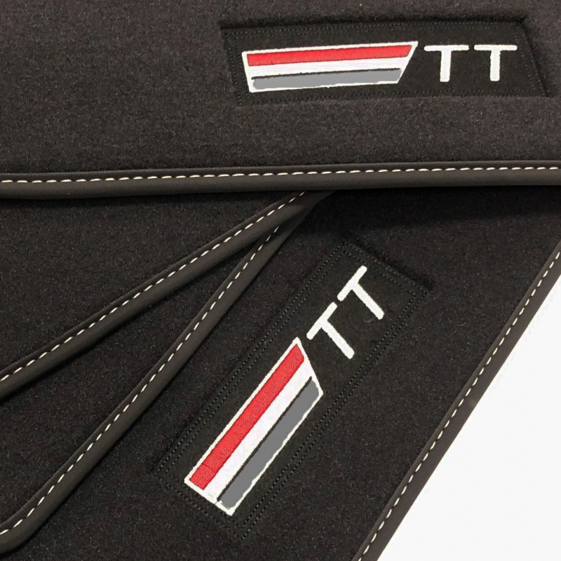 Audi s clearance line floor mats
