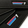 BMW 1 Series F20 5 doors (2011 - 2018) Velour M Competition car mats
