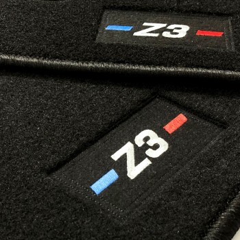 Bmw Z3 Velour M Competition Car Mats