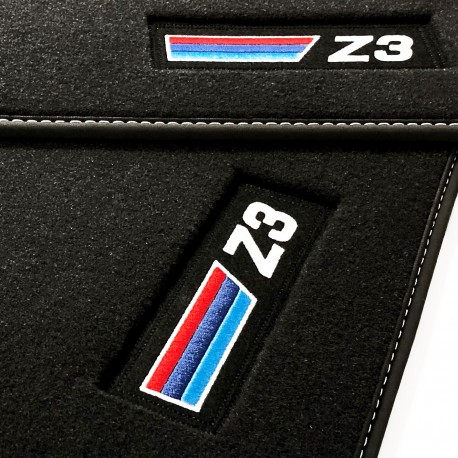 BMW Z3 Velour M Competition car mats