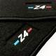 BMW Z4 G29 (2019 - current) tailored logo car mats