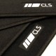 Mercedes CLS C218 Coupé (2011 - 2014) tailored logo car mats