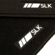 Mercedes SLK R170 (1996 - 2004) tailored logo car mats