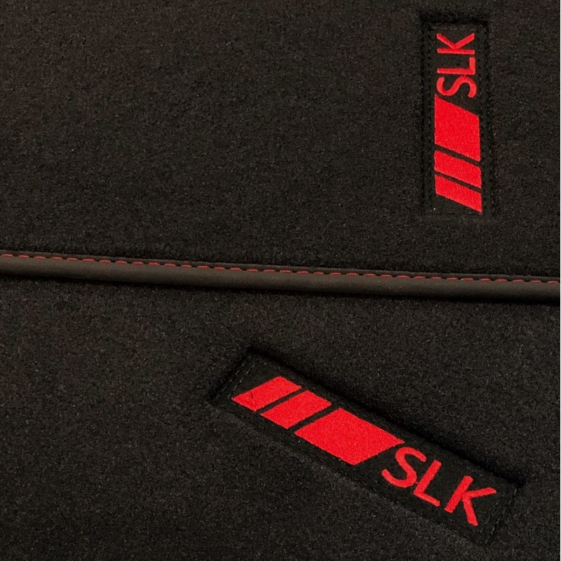 Slk floor mats deals