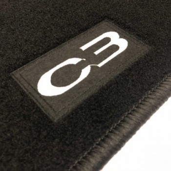 Citroen C3 Aircross tailored logo car mats