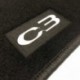 Citroen C3 Picasso tailored logo car mats