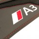 Audi A3 8PA Sportback (2004 - 2012) leather car mats
