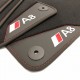 Audi A8 D2 /4D (1994-2003) leather car mats