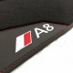 Audi A8 D2 /4D (1994-2003) leather car mats