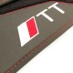 Audi TT 8N (1998 - 2006) leather car mats
